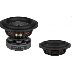 Zestaw do budowy subwoofera EPIQUE E180HE-44 + E180HE-PR